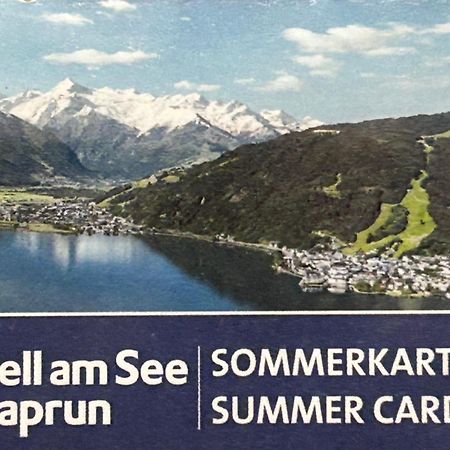 Appartement Kitzsteinhorn Zell am See Luaran gambar