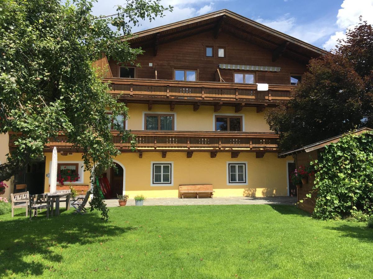 Appartement Kitzsteinhorn Zell am See Luaran gambar