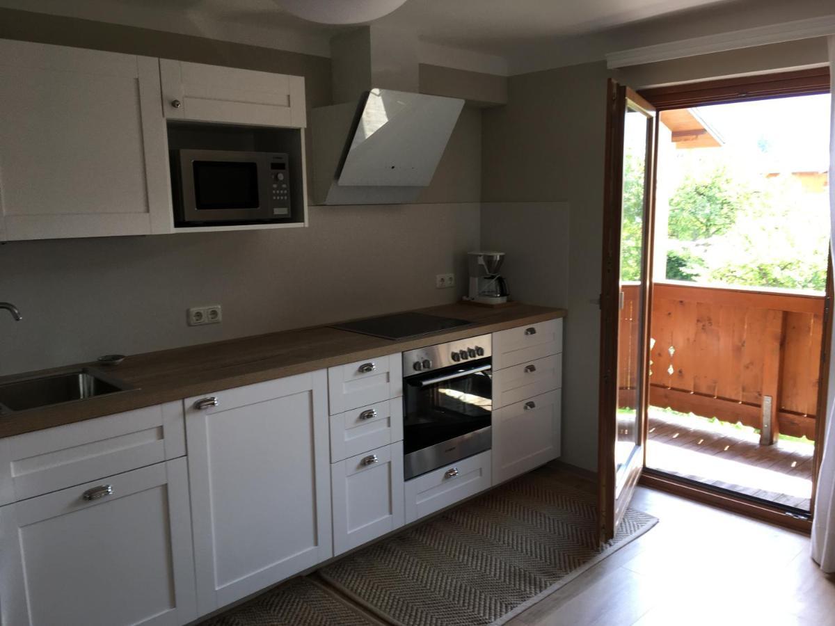 Appartement Kitzsteinhorn Zell am See Luaran gambar
