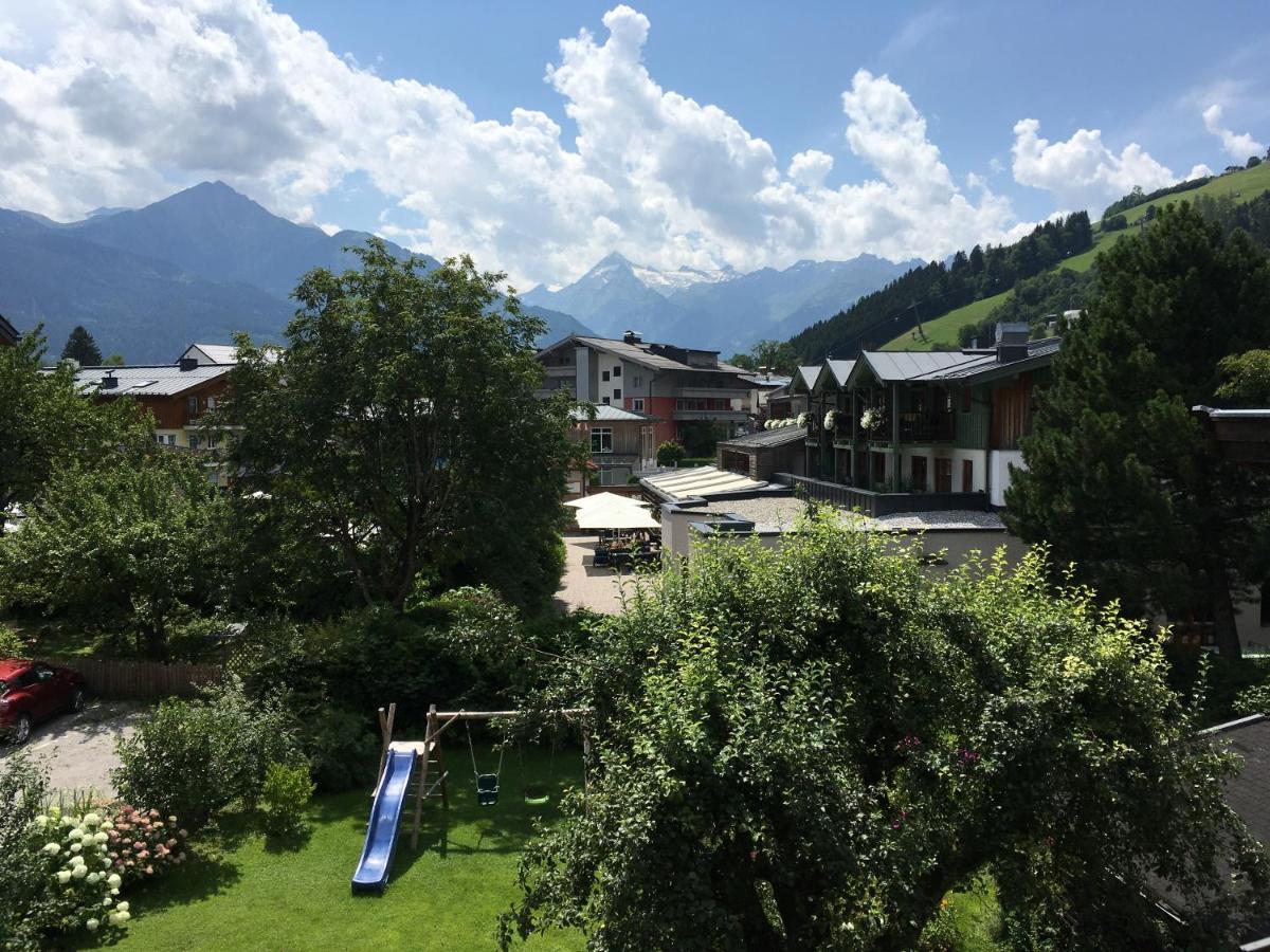 Appartement Kitzsteinhorn Zell am See Luaran gambar